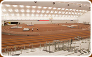 Gilliam Indoor Track Stadium